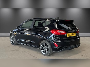 Used Ford Fiesta 2021 for sale - 79305568: Photo