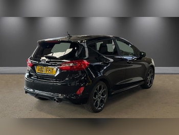 Used Ford Fiesta 2021 for sale - 79305568: Photo
