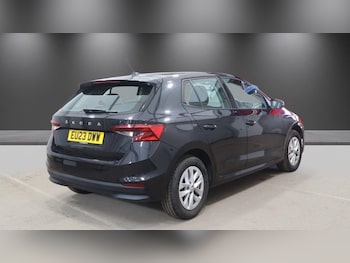 Used Skoda Fabia 2023 for sale - 78658328: Photo
