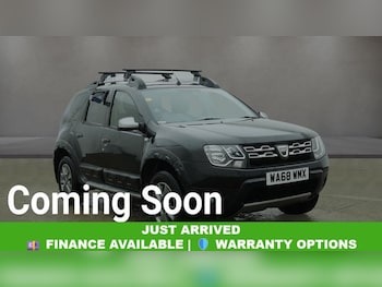 Used Dacia Duster 2018 for sale - 77981627: Photo