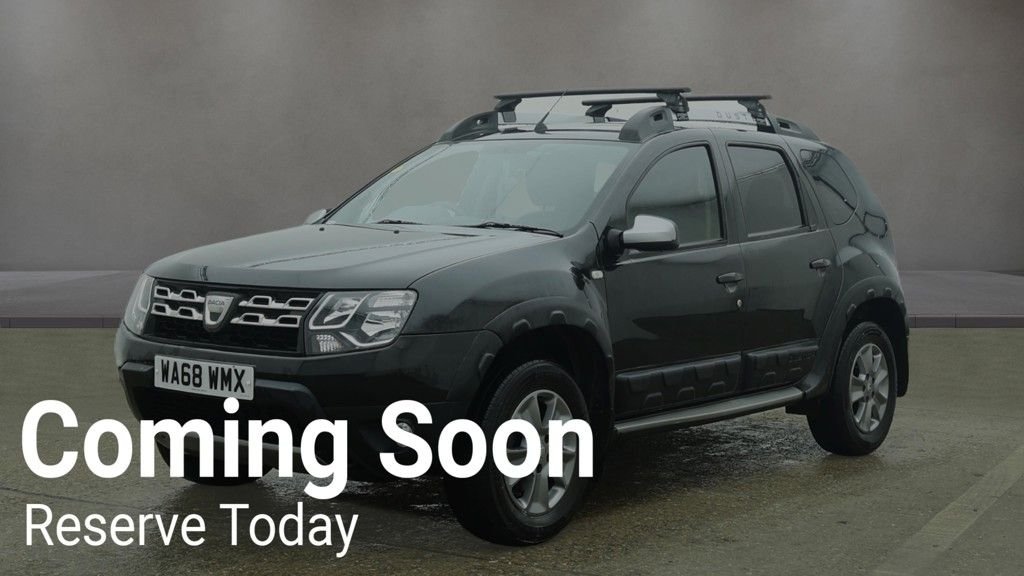 Used Dacia Duster 2018 for sale - 77981627: Photo 2