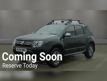 Used Dacia Duster 2018 for sale - 77981627: Photo