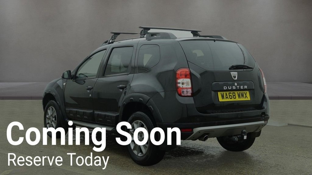 Used Dacia Duster 2018 for sale - 77981627: Photo 3