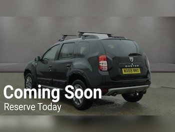 Used Dacia Duster 2018 for sale - 77981627: Photo