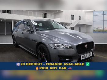 2018 (68) - 2.0d R-Sport Sportbrake 5dr Diesel Auto Euro 6 (s/s) (180 ps)