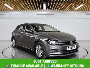 Used Volkswagen Polo 2019 for sale - 78624331: Photo