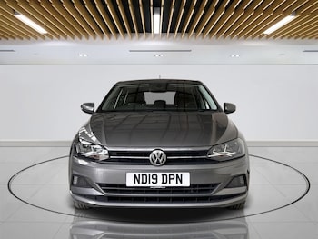 Used Volkswagen Polo 2019 for sale - 78624331: Photo