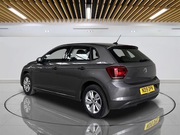 Used Volkswagen Polo 2019 for sale - 78624331: Photo