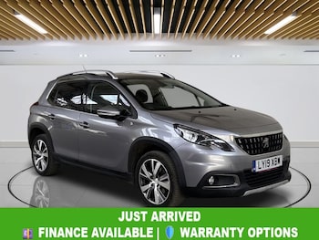 Used Peugeot 2008 2019 for sale - 78833086: Photo