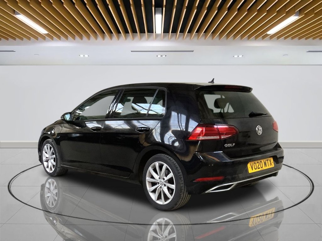 Used Volkswagen Golf 2020 for sale - 77936451: Photo 6