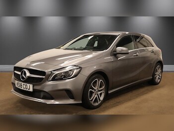 Used Mercedes-Benz A-Class 2018 for sale - 78350993: Photo