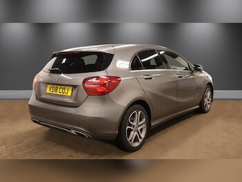 Used Mercedes-Benz A-Class 2018 for sale - 78350993: Photo