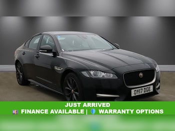 Used Jaguar XF 2017 for sale - 78044767: Photo