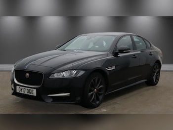 Used Jaguar XF 2017 for sale - 78044767: Photo