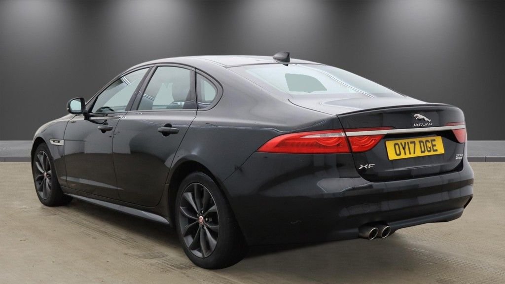 Used Jaguar XF 2017 for sale - 78044767: Photo 3