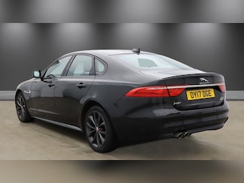 Used Jaguar XF 2017 for sale - 78044767: Photo