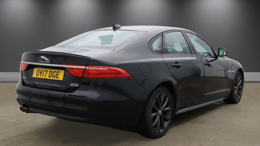 Used Jaguar XF 2017 for sale - 78044767: Photo 4
