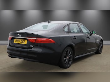Used Jaguar XF 2017 for sale - 78044767: Photo