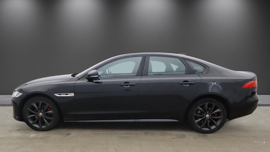 Used Jaguar XF 2017 for sale - 78044767: Photo 6