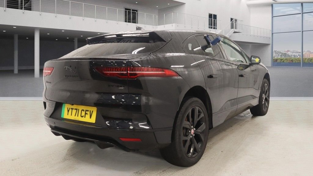 Used Jaguar I-Pace 2021 for sale - 77250305: Photo 10