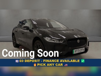 Used Jaguar I-Pace 2021 for sale - 77250305: Photo