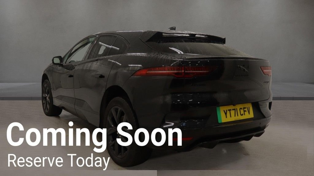 Used Jaguar I-Pace 2021 for sale - 77250305: Photo 3