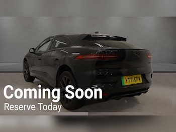 Used Jaguar I-Pace 2021 for sale - 77250305: Photo