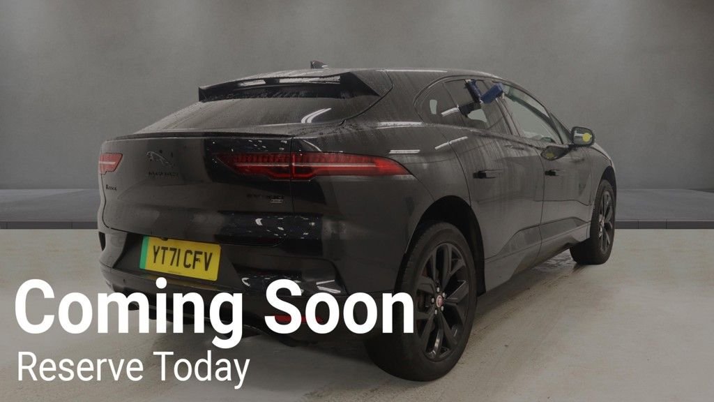 Used Jaguar I-Pace 2021 for sale - 77250305: Photo 4