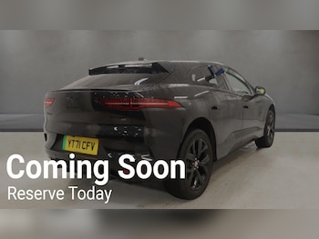 Used Jaguar I-Pace 2021 for sale - 77250305: Photo