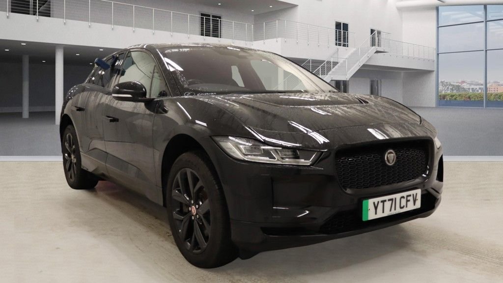 Used Jaguar I-Pace 2021 for sale - 77250305: Photo 7