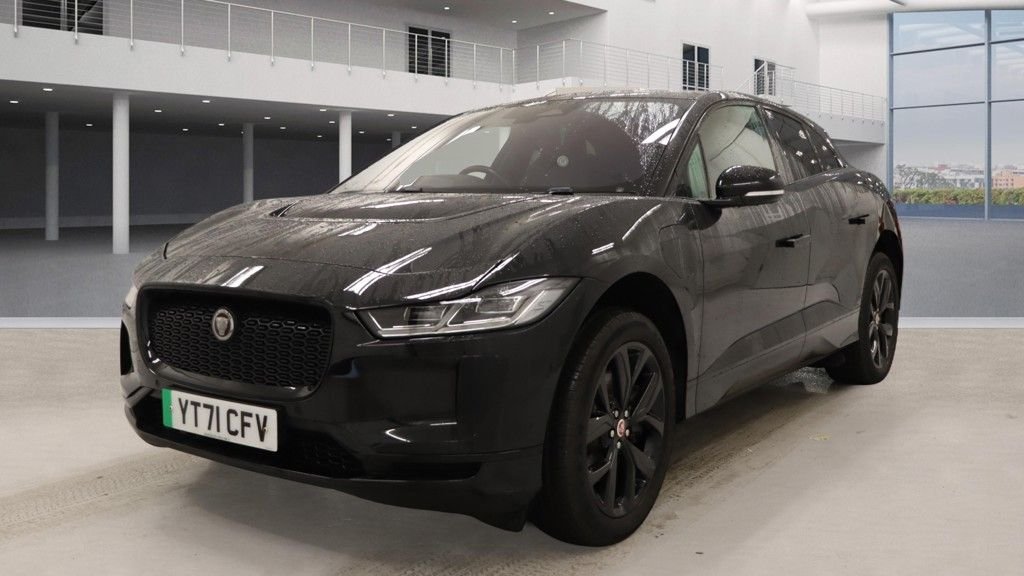 Used Jaguar I-Pace 2021 for sale - 77250305: Photo 8