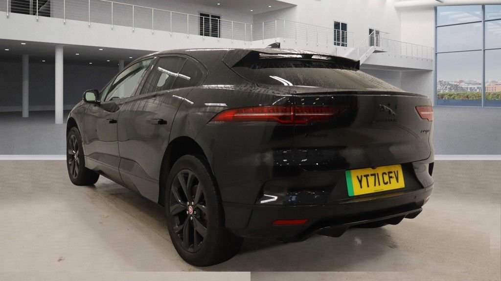 Used Jaguar I-Pace 2021 for sale - 77250305: Photo 9