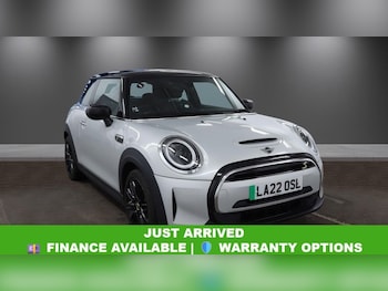 MINI Electric Hatch feature image