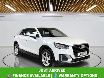 Audi Q2 feature image