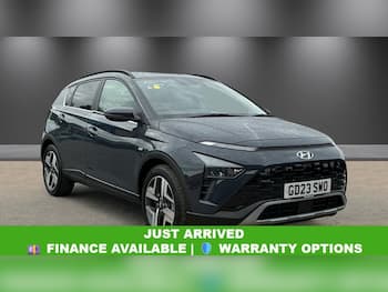 Used Hyundai BAYON 2023 for sale - 79643145: Photo