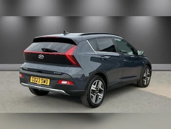 Used Hyundai BAYON 2023 for sale - 79643145: Photo