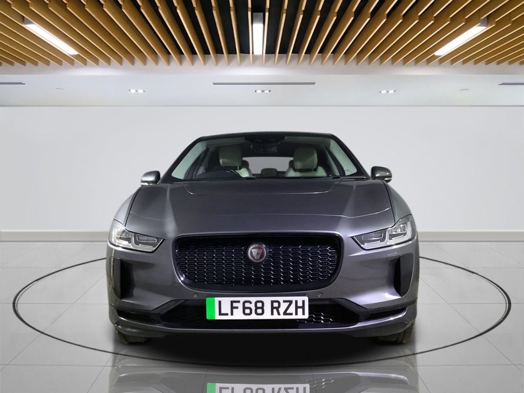 Used Jaguar I-Pace 2018 for sale - 76604587: Photo 2