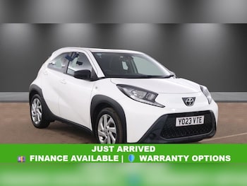 Used Toyota Aygo X 2023 for sale - 78336362: Photo