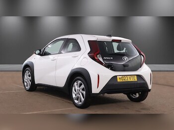 Used Toyota Aygo X 2023 for sale - 78336362: Photo