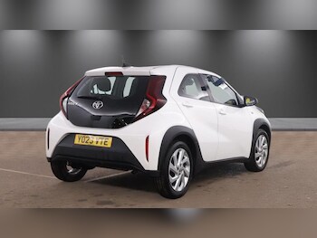 Used Toyota Aygo X 2023 for sale - 78336362: Photo