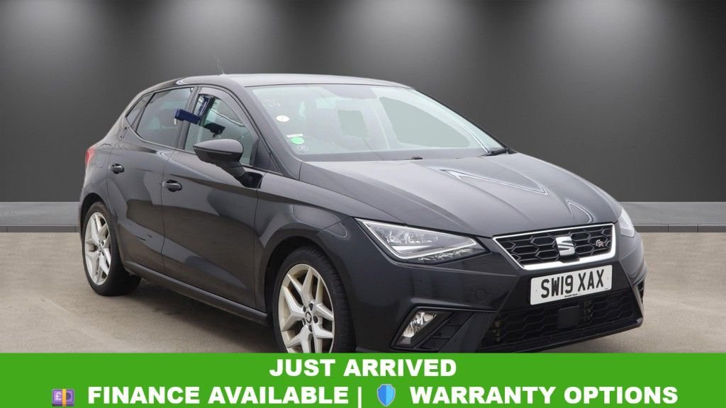 Used SEAT Ibiza 2019 for sale - 78049485: Photo 1