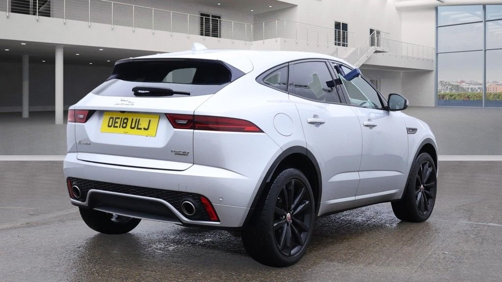 Used Jaguar E-Pace 2018 for sale - 76900998: Photo 10