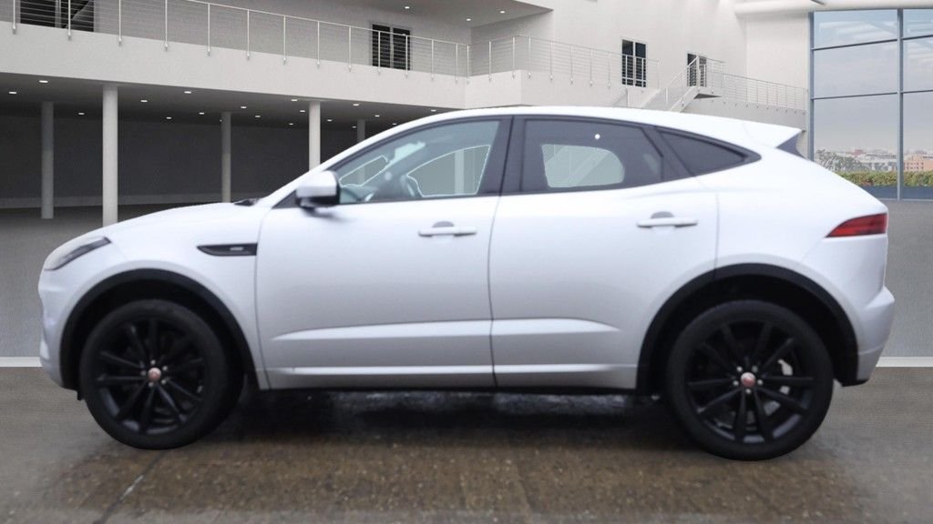 Used Jaguar E-Pace 2018 for sale - 76900998: Photo 12