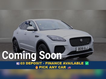 Used Jaguar E-Pace 2018 for sale - 76900998: Photo