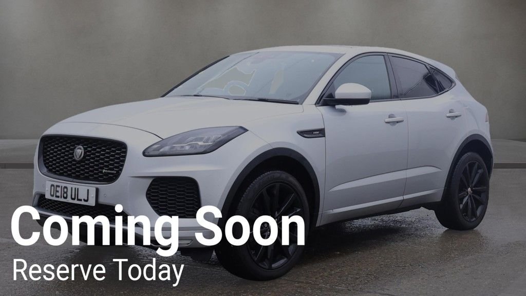 Used Jaguar E-Pace 2018 for sale - 76900998: Photo 2