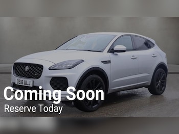 Used Jaguar E-Pace 2018 for sale - 76900998: Photo