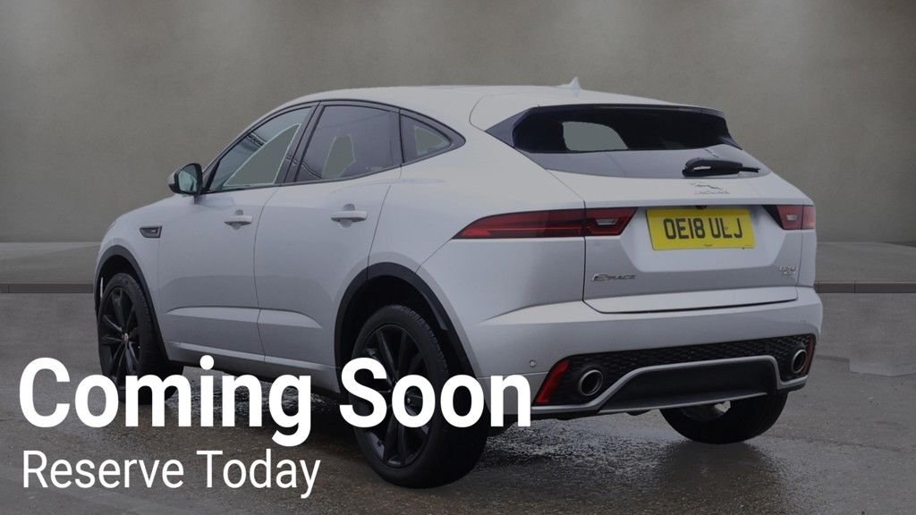 Used Jaguar E-Pace 2018 for sale - 76900998: Photo 3
