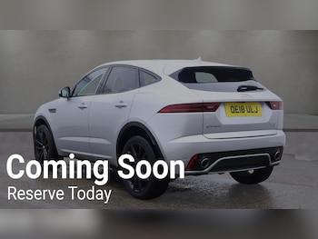 Used Jaguar E-Pace 2018 for sale - 76900998: Photo