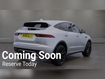 Used Jaguar E-Pace 2018 for sale - 76900998: Photo