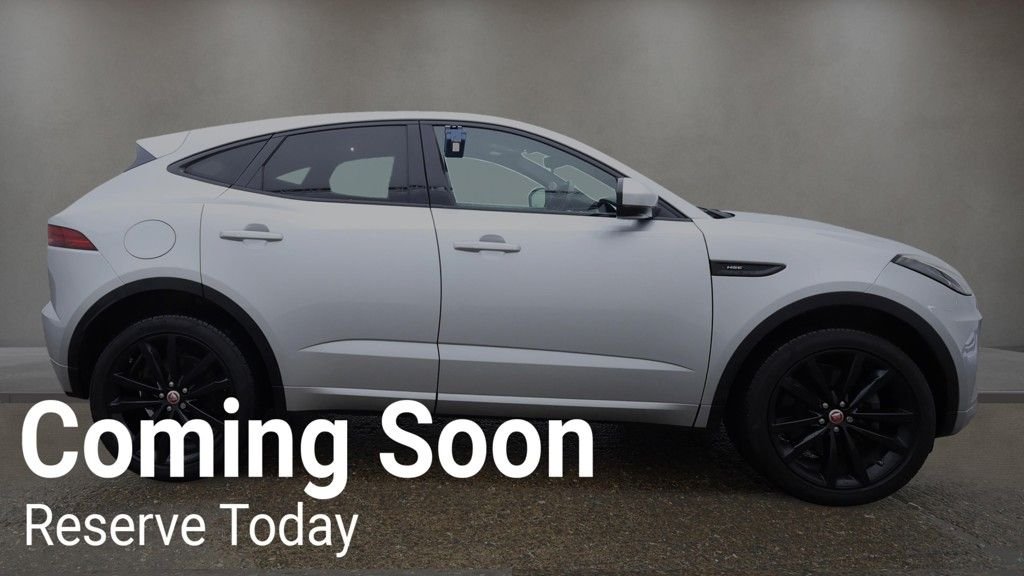 Used Jaguar E-Pace 2018 for sale - 76900998: Photo 5